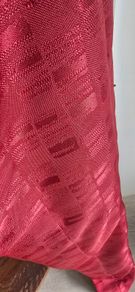 Roman Blinds - quality lining