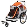 Bike Trailer - Giant Peapod Double Image 2