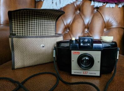 Brownie 127 camera