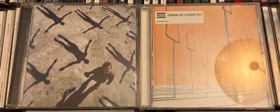 MUSE  CD  Album  Selection