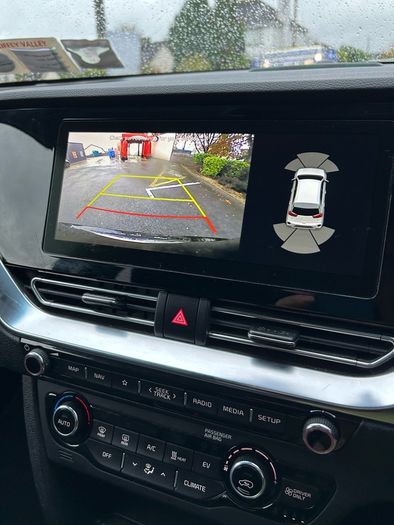 2020 Kia E-niro