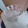 Galway Crystal Flower Vase Leah. Image 3