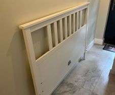 IKEA Hemnes Headboard - Kingsize Bed