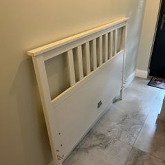 IKEA Hemnes Headboard - Kingsize Bed