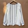 Hobbs London Lorelai Blouse Image 7
