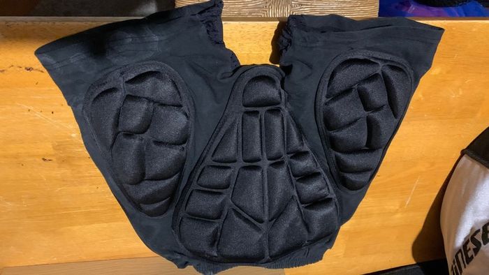 Youth MTB/MX protectors