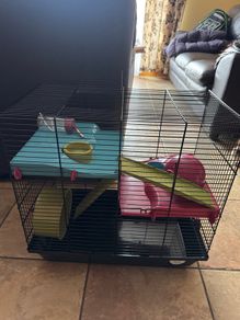 Humster Cage