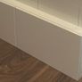 Large TV / Storage Unit (Matt White) Image 2