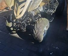 2 quads 110cc