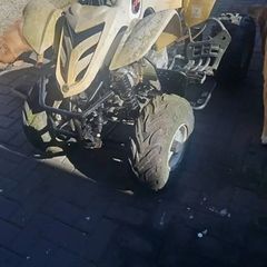 2 quads 110cc