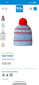 North Face Hat