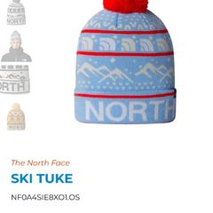 North Face Hat