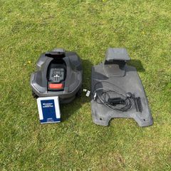 Husqvarna Automower 405X Robotic Mower with Charging Station and New Boundary Wire