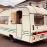CARAVAN 13ft lightweight tourer Image 2