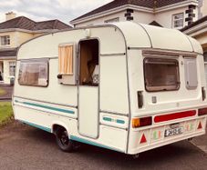 Caravan 2-berth tourer ... excellent condition