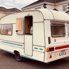 CARAVAN lightweight tourer ... excellent condition