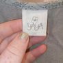 green design jumpsuit size 8 Image 3