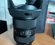 Sigma 24-70 F2.8 DG DN Art Sony FE lens