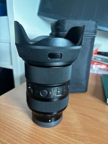 Sigma 24-70 F2.8 Art for Sony FE