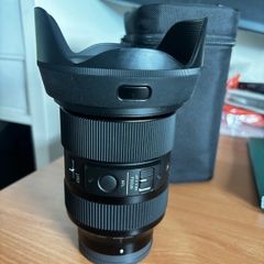 Sigma 24-70 F2.8 Art for Sony FE