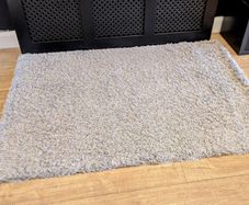 Shaggy Rug - Grey