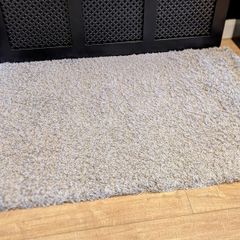 Shaggy Rug - Grey