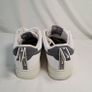 nike air force ones size 8 eu 42.5 white leather in good condition Image 8