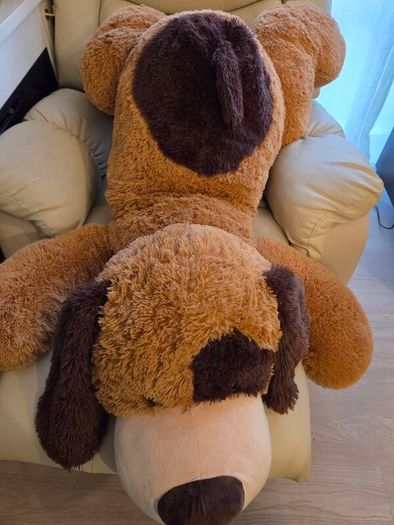 Giant Plush Floppy Dog