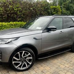 2024 Land Rover Discovery HSE Comm. - Top Spec