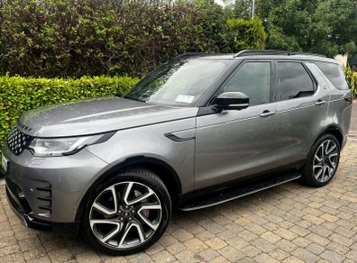 2024 Land Rover Discovery HSE Comm. - Top Spec