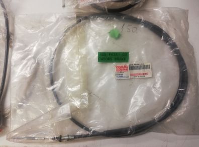 Yamaha CW50 RS Brake Cable
