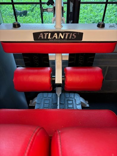 Atlantis Glute Ham Developer