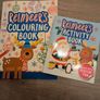 colouring books and activities Image 3
