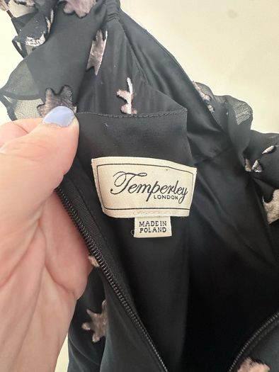 Temperley London dress - sz 14