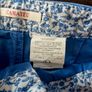 Camaieu chino skirt in light blue s. 10/M Image 9