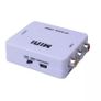 RCA AV to HDMI Compatible Video Converter Box Adapter Will work with Nintendo and PS1 etc.. Image 2