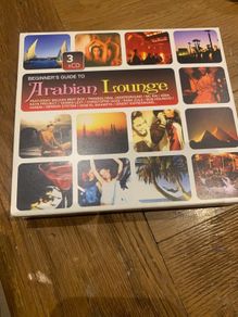 Beginner's Guide To Arabian Lounge (3xCD Various)