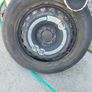 spare wheel mercedes Image 2