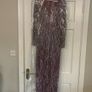 sequin maxi dress Image 3