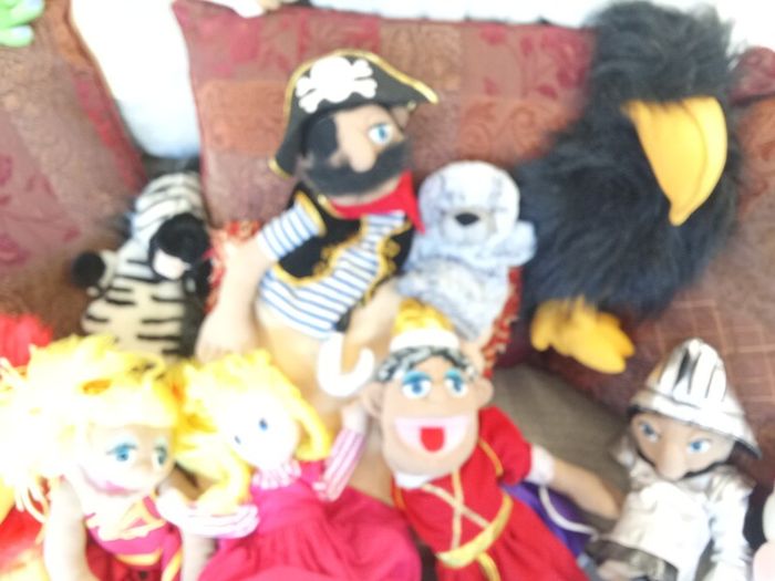 puppet theater