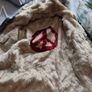 Blonde No.8 Creek parka, faux fur lined, size S Image 6