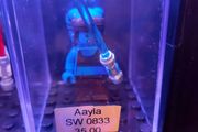 lego Aalya sw833 minifig