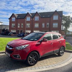 Hyundai ix35 2014