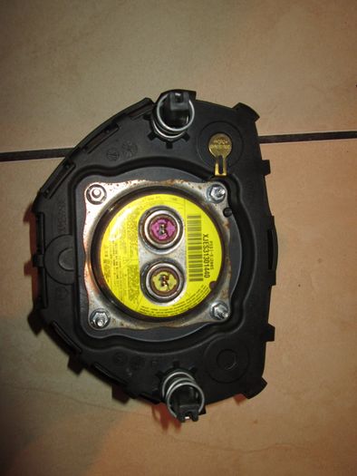 Opel Astra H Airbag