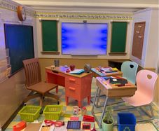 Our Generation Dolls School