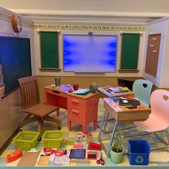 Our Generation Dolls School