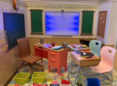 Our Generation Dolls School