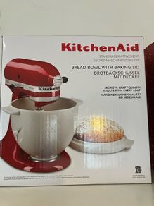 Kitchen Aid Bread Making set