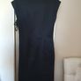 dress ted baker classic black size 1 Image 2