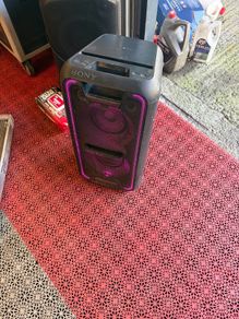 sony bluetooth speaker